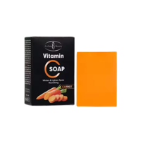 Aichun Beauty - Jabón Vitamin C Extracto De Zanahoria 100G