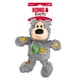 thumbnail image 4 of Oso de peluche texturas y cuerdas kong, 4 of 10