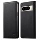 thumbnail image 1 of Funda Billetera de Cuero para [Google Pixel 8 Pro], Bloqueo RFID, Tarjetas y Soporte Negro, 1 of 5