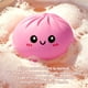 thumbnail image 3 of Squishies De Dumpling Rosa Y Verde Con Caja (2 Piezas), 3 of 9