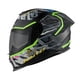 thumbnail image 2 of Casco para moto Nexx Y.100R URBANGRAM BLACK M, 2 of 3