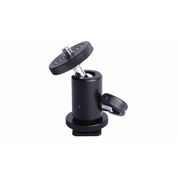 Montura de bola para zapata caliente SmallHD Acc-MT-Shoe 70 g