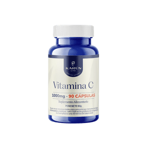 Karün Life - Vitamina C 1000 Mg 90 Cap Karun Life