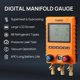 thumbnail image 2 of Manómetro digital TURBRO Set 1/4" SAE, 2 of 6