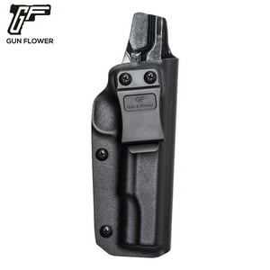 Gun Flower - Funda Preformada Gunflower Colt 1911 Negra Interior