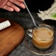 thumbnail image 4 of Cucharas de café, agitadores de café de acero inoxidable, cucharitas de té pequeñas, 4 minicucharas de espresso, 4 of 5