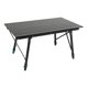 thumbnail image 3 of Mesa de Camping Altura Ajustable Colbún - Negro, 3 of 3