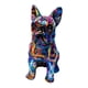 thumbnail image 2 of Figuras De Perro Adorno De Perro Creativo Para Gabinetes Estante Mesa De Centro Gabinetes Estilo A, 2 of 3