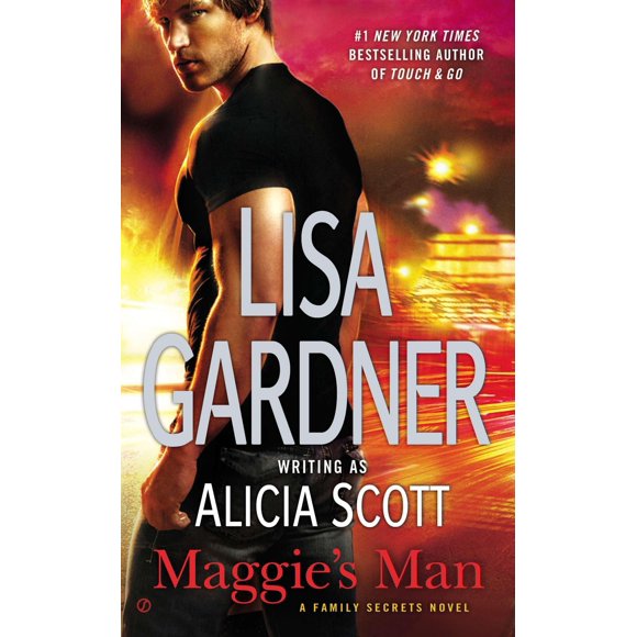 Libro Maggie's Man: Una novela de secretos familiares