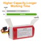 thumbnail image 2 of BATERÍA CulHye 14,4 V 3600 mAh Li‑ion para robot aspirador, 2 of 7