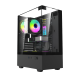 thumbnail image 1 of Gabinete Mlogix View Max 270 WC ATX Vidrio Templado RGB, 1 of 3
