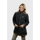 thumbnail image 3 of Abrigo Chiporro Coldless V2 Gris Oscuro Mujer Falcone, 3 of 3