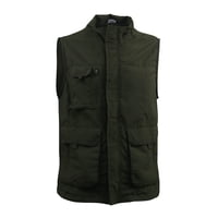 Andesland - Chaleco De Pesca & Senderismo Secado Rapido Hombre