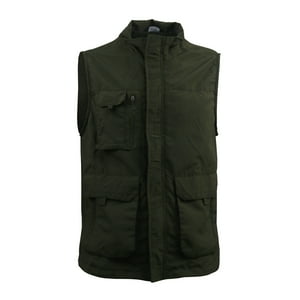 Andesland - Chaleco De Pesca & Senderismo Secado Rapido Hombre