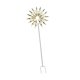 thumbnail image 4 of Molino De Viento De Metal Para Decoración De Jardín, Giratorio, Para Exteriores, 30 X 96,5 Cm, Dorado, 4 of 5