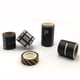 thumbnail image 5 of Road Tape DSPITWOD para coches y trenes de juguete, 3 rollos de cinta negra, 5 of 7