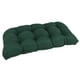 thumbnail image 1 of Cojín para Loveseat Blazing Needles Twill Respaldo Redondeado 42x19 cm, 1 of 2