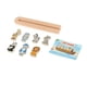 thumbnail image 5 of Juguetes Montessori Educativos Para El Desarrollo Del Cerebro, Juguete Para El Desarrollo, Folleto De Desafío Preescolar, 5 of 5