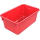 thumbnail image 2 of Cubby Bins Storex, paquete pequeño de 5 unidades, color rojo, 31 x 20 x 13 cm, 2 of 9
