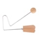 thumbnail image 1 of Clapper De Casta?uelas De Madera Para Ni?os, Juguete Educativo De Aprendizaje Temprano, 1 of 5