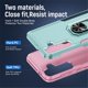 thumbnail image 3 of Para Samsung Galaxy A26 5G Funda con Soporte de Anillo Metálico de Rotación de 360° [Soporte Magnético para Auto] a Prueba de Golpes Resistente Protección de Cuerpo Completo de Alta Resistencia, 3 of 7