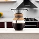thumbnail image 5 of Cafetera Pour Over Bodum de 1 litro con filtro de acero inoxidable, 5 of 8