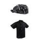 thumbnail image 1 of Unisex Catering Chef's Bandana Hat Head Do Tied Caps Chef Coat M, 1 of 1