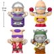 thumbnail image 5 of Set de figuras coleccionables Little People COLLECTOR – Villanos de TMNT, 5 of 6