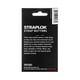 thumbnail image 3 of Juego de botones con correa de doble diseño de Straplok Jim Dunlop Black, 3 of 3