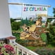 thumbnail image 5 of El Show de Oso Yogi-bandera de jardín temática. Regalo perfecto para fans, amigos y familiares, ideal para actividades al aire libre y decoración de fiestas.28CM*45CM, 5 of 5