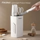 thumbnail image 2 of Juego de cuchillos FIKSHOT de cocina de 6 piezas con bloque y afilador, 2 of 8