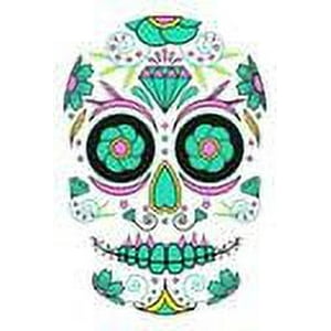 Nonstop - Tatoo - Catrina - Fluorecente - Diamante-Flor