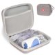 thumbnail image 1 of Funda de transporte Fukumi para nebulizador portátil, bolsa médica, gris, 1 of 7