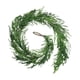 thumbnail image 1 of Guirnalda De Vegetación Navideña Para Escaleras De Navidad, Guirnalda Artificial De Pino De Norfolk, 150 Cm, 1 of 5