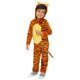 thumbnail image 1 of Disfraz Disney Tigger de polar con cola para niño pequeño talla 4T, 1 of 7
