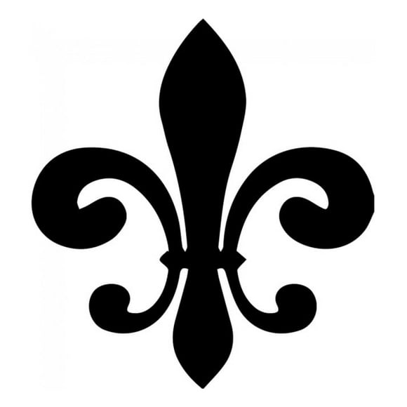 Decomural Fleur De Lis Tile WS-33469