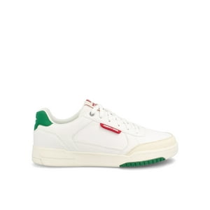 Zapatilla Hombre North Star Anne Blanco-Verde