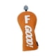 thumbnail image 4 of Fundas Para Cabezas De Golf Para Palos De Golf Para Accesorios Deportivos Transporte Para Golfistas Color Naranja F, 4 of 5