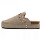 thumbnail image 2 of Zapato de mujer Taupe Casual Chalada Risco-3, 2 of 9