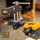 thumbnail image 3 of Visera de mesa WORK IQ TOOLS IQ Vise 360° articulada de acero y aluminio, 3 of 9