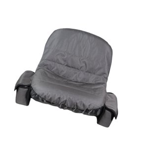 Ioensy - Funda De Asiento Para Cortacésped, Funda Protectora Impermeable De Primera Calidad Con Fijación De Cordón Elástico