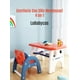 thumbnail image 2 of Mesa Con Silla Montessori Para Niños 4 En 1 By LuBabycas, 2 of 8