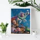 thumbnail image 4 of Kit de Pintura de Diamantes 5D Toy Story 30x40 cm, 4 of 6