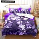 thumbnail image 1 of x1864 Bed Sheets Kawaii Anime Hirogaru Sky! Pretty Cure Bedding Set Twin Full Size Bed Set Adult Kid Bedroom Duvetcover Sets 3-Piece Bedding Set (1 Duvet Cover + 2 Pillow Shams) nj1864, 1 of 5