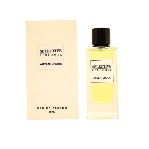 Perfume Selective Adventurous Unisex Edp 85 Ml