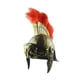 thumbnail image 3 of Casco De Disfraz Antiguo Medieval, Sombrero De Vestir, Casco Espartano Para Película, Hogar, Niños, Dorado, 3 of 5
