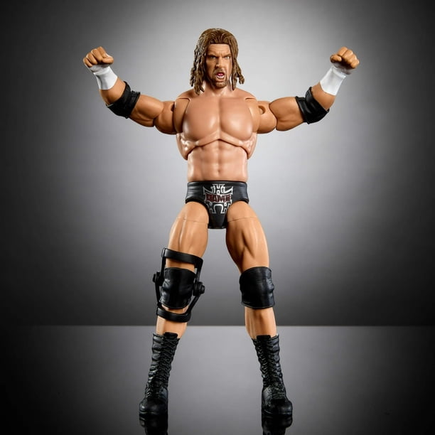 Figura de acción WWE Ultimate Edition Monday Night War Triple H