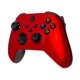 thumbnail image 2 of Control Personalizado con Acabado Suave Crazy Controllerz Xbox One Series X S - Rojo Metálico, 2 of 8