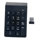 thumbnail image 4 of Teclado Inalámbrico 18 Teclas Liviano Para PC Notebook Multifuncional, 4 of 4