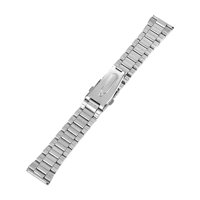 Ioensy - Correa De Reloj De Metal Correa De Reloj Correa De Reloj Universal De Acero Inoxidable